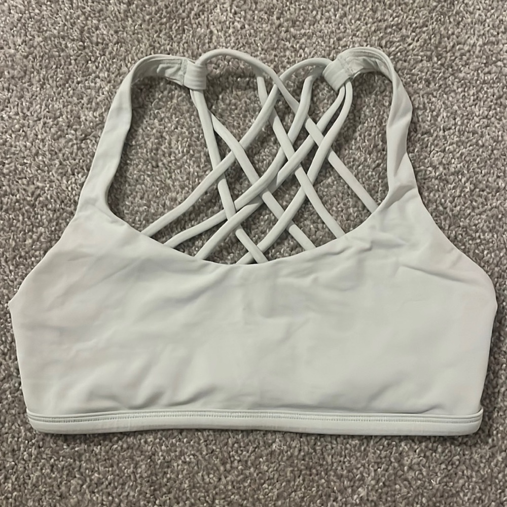 Lululemon- Free to Be Wild Sports Bra